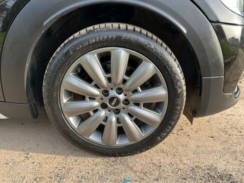 MINI Countryman COOPER S ALL4 1 OWNER FROM NEW MINI SERVICE HISTORY PAN ROOF SAT