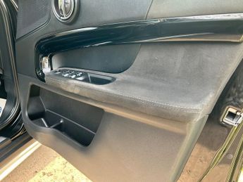 MINI Countryman COOPER S ALL4 1 OWNER FROM NEW MINI SERVICE HISTORY PAN ROOF SAT