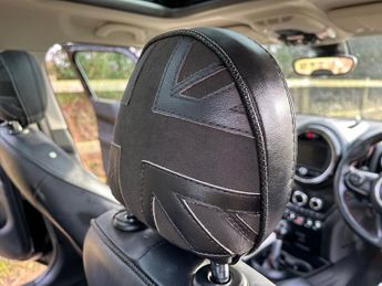 MINI Countryman COOPER S ALL4 1 OWNER FROM NEW MINI SERVICE HISTORY PAN ROOF SAT