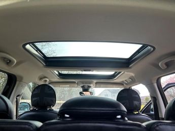 MINI Countryman COOPER S ALL4 1 OWNER FROM NEW MINI SERVICE HISTORY PAN ROOF SAT