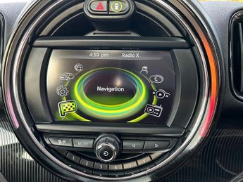 MINI Countryman COOPER S ALL4 1 OWNER FROM NEW MINI SERVICE HISTORY PAN ROOF SAT