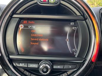 MINI Countryman COOPER S ALL4 1 OWNER FROM NEW MINI SERVICE HISTORY PAN ROOF SAT