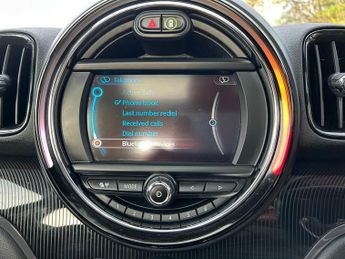 MINI Countryman COOPER S ALL4 1 OWNER FROM NEW MINI SERVICE HISTORY PAN ROOF SAT