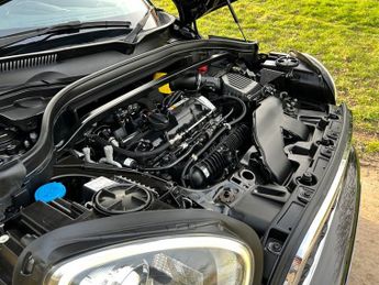 MINI Countryman COOPER S ALL4 1 OWNER FROM NEW MINI SERVICE HISTORY PAN ROOF SAT