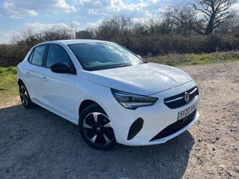 Vauxhall Corsa SE NAV