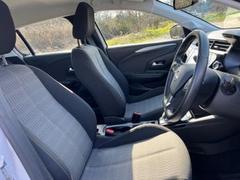 Vauxhall Corsa SE NAV