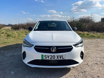 Vauxhall Corsa SE NAV