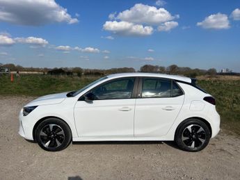 Vauxhall Corsa SE NAV