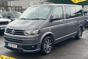 Volkswagen Caravelle 2.0 BiTDI BlueMotion Tech Executive MPV 5dr Diesel DSG Euro 5 (s