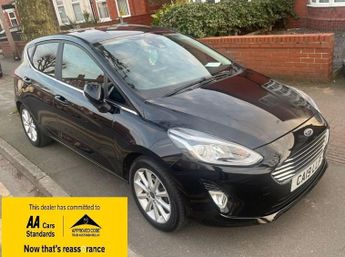 Ford Fiesta TITANIUM