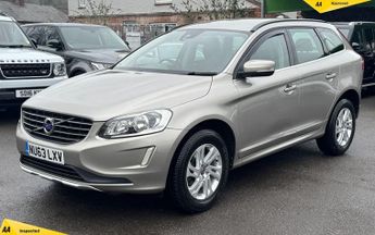 Volvo XC60 2.0 D4 SE SUV 5dr Diesel Manual Euro 5 (s/s) (163 ps)