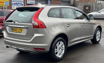 Volvo XC60 2.0 D4 SE SUV 5dr Diesel Manual Euro 5 (s/s) (163 ps)