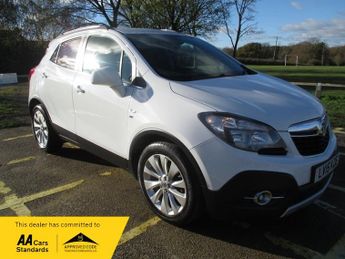 Vauxhall Mokka SE