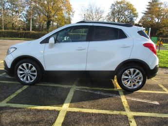 Vauxhall Mokka SE