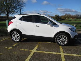 Vauxhall Mokka SE