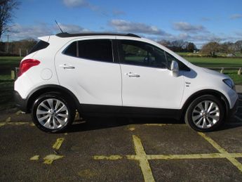 Vauxhall Mokka SE