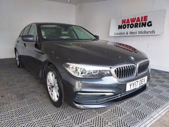 BMW 520 2.0 520d SE Auto Euro 6 (s/s) 4dr