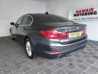 BMW 5 SERIES 2.0 520d SE Auto Euro 6 (s/s) 4dr