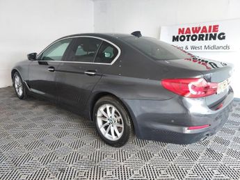 BMW 5 SERIES 2.0 520d SE Auto Euro 6 (s/s) 4dr