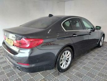 BMW 5 SERIES 2.0 520d SE Auto Euro 6 (s/s) 4dr