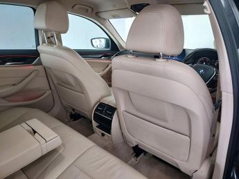 BMW 5 SERIES 2.0 520d SE Auto Euro 6 (s/s) 4dr