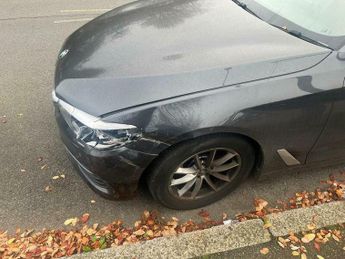 BMW 5 SERIES 2.0 520d SE Auto Euro 6 (s/s) 4dr