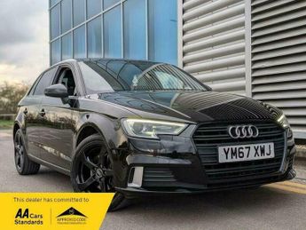 Audi A3 1.5 TFSI CoD Sport Sportback Euro 6 (s/s) 5dr