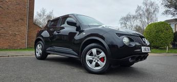 Nissan Juke 1.6 Tekna CVT Euro 5 5dr