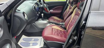 Nissan Juke 1.6 Tekna CVT Euro 5 5dr