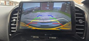 Nissan Juke 1.6 Tekna CVT Euro 5 5dr