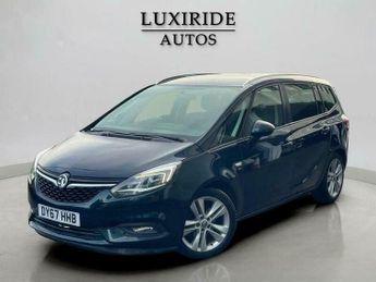 Vauxhall Zafira 1.4i Turbo SRi Nav Auto Euro 6 5dr