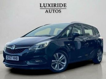 Vauxhall Zafira 1.4i Turbo SRi Nav Auto Euro 6 5dr