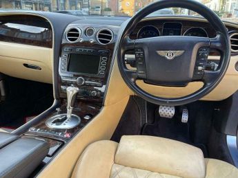 Bentley Continental 6.0 GT 2dr