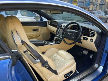 Bentley Continental 6.0 GT 2dr