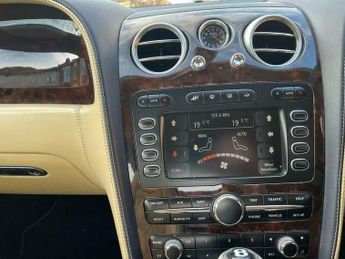 Bentley Continental 6.0 GT 2dr