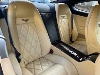 Bentley Continental 6.0 GT 2dr