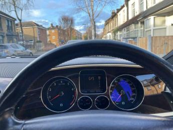 Bentley Continental 6.0 GT 2dr