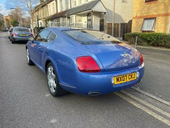 Bentley Continental 6.0 GT 2dr