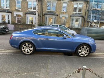 Bentley Continental 6.0 GT 2dr