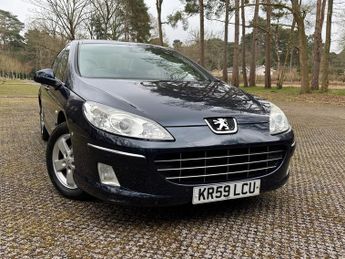 Peugeot 407 HDI SPORT