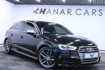 Audi S3 S3 SPORTBACK QUATTRO