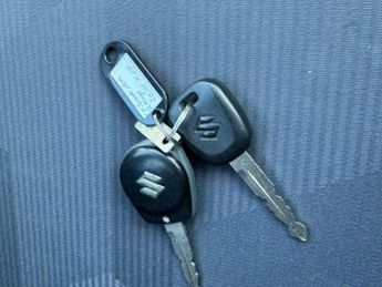 Suzuki Alto 1.0 12V SZ4 Hatchback 5dr Petrol Auto Euro 5 (68 ps)