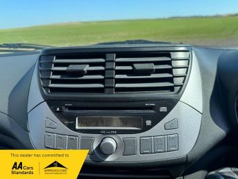 Suzuki Alto 1.0 12V SZ4 Hatchback 5dr Petrol Auto Euro 5 (68 ps)