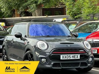 MINI Hatch 2.0 Cooper S Euro 6 (s/s) 3dr