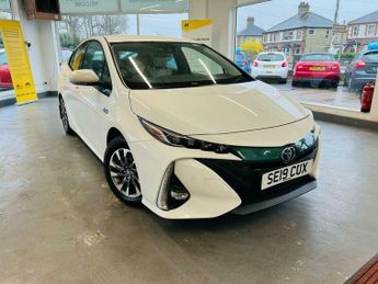 Toyota Prius 1.8 VVT-h 8.8 kWh Excel CVT Euro 6 (s/s) 5dr