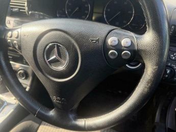 Mercedes-Benz C Class 2.1 C220 CDI SE 2dr