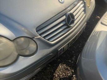 Mercedes-Benz C Class 2.1 C220 CDI SE 2dr