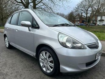 Honda Jazz 1.4 i-DSI SE CVT-7 5dr