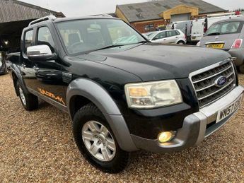 Ford Ranger 3.0 TDCi Wildtrak 4x4 4dr