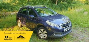 Peugeot 2008 1.2 VTi Active Euro 5 5dr